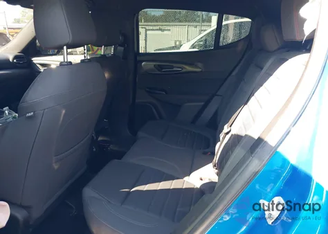 2024 Dodge Hornet R/T Eawd z USA, uszkodzony, nr VIN ZACPDFCW2R3A19007